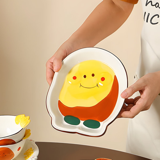 Porcelain Plate